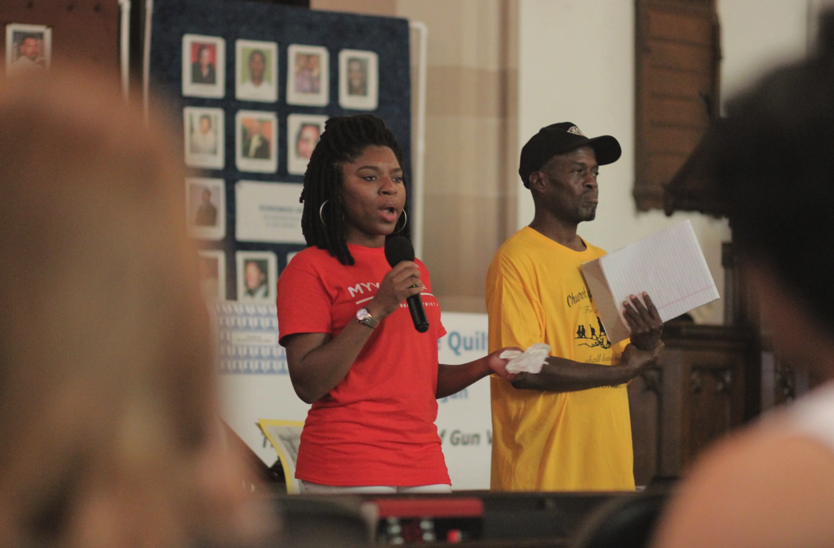 Silence the Violence